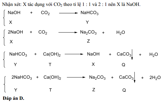 NaHCO3 + CaOH2 tỉ lệ 2 1: Ứng dụng và Phản ứng Hóa Học
